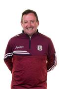 27 April 2021; John Concannon, selector during a Galway football squad portrait session at Pearse Stadium in Salthill, Galway. Photo by Matt Browne/Sportsfile