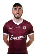27 April 2021; Ciarán Potter during a Galway football squad portrait session at Pearse Stadium in Salthill, Galway. Photo by Matt Browne/Sportsfile