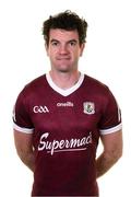 27 April 2021; Johnny Duane during a Galway football squad portrait session at Pearse Stadium in Salthill, Galway. Photo by Matt Browne/Sportsfile