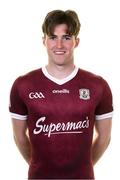 27 April 2021; Cathal Sweeney during a Galway football squad portrait session at Pearse Stadium in Salthill, Galway. Photo by Matt Browne/Sportsfile