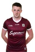 27 April 2021; Mattius Barrett during a Galway football squad portrait session at Pearse Stadium in Salthill, Galway. Photo by Matt Browne/Sportsfile