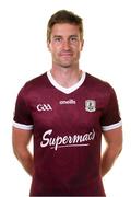 27 April 2021; Gary O'Donnell during a Galway football squad portrait session at Pearse Stadium in Salthill, Galway. Photo by Matt Browne/Sportsfile