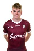 27 April 2021; Liam Costello during a Galway football squad portrait session at Pearse Stadium in Salthill, Galway. Photo by Matt Browne/Sportsfile