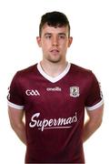27 April 2021; Padraig Costello during a Galway football squad portrait session at Pearse Stadium in Salthill, Galway. Photo by Matt Browne/Sportsfile