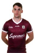 27 April 2021; Ronan Steede during a Galway football squad portrait session at Pearse Stadium in Salthill, Galway. Photo by Matt Browne/Sportsfile