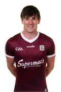 27 April 2021; Shane Walsh during a Galway football squad portrait session at Pearse Stadium in Salthill, Galway. Photo by Matt Browne/Sportsfile