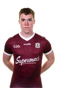 27 April 2021; Jack Glynn during a Galway football squad portrait session at Pearse Stadium in Salthill, Galway. Photo by Matt Browne/Sportsfile