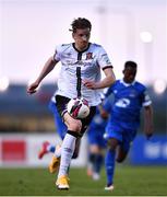 30 April 2021; Ole Erik Midtskogen of Dundalk during the SSE Airtricity League Premier Division match between Waterford and Dundalk at RSC in Waterford. Photo by Sam Barnes/Sportsfile