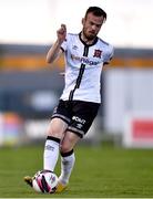 30 April 2021; Cameron Dummigan of Dundalk during the SSE Airtricity League Premier Division match between Waterford and Dundalk at RSC in Waterford. Photo by Sam Barnes/Sportsfile