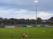 1 May 2021; A general view of action during the SSE Airtricity Women's National League match between Athlone Town and Cork City at Athlone Town Stadium in Athlone, Westmeath. Photo by Ramsey Cardy/Sportsfile