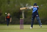 2 May 2021; Rachel Delaney of Typhoons during the Arachas Super 50 Cup 2021 match between Typhoons and Scorchers at Pembroke Cricket Club in Dublin. Photo by Seb Daly/Sportsfile