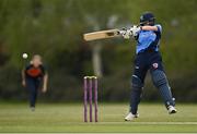 2 May 2021; Rachel Delaney of Typhoons during the Arachas Super 50 Cup 2021 match between Typhoons and Scorchers at Pembroke Cricket Club in Dublin. Photo by Seb Daly/Sportsfile