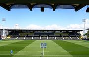 2 May 2021; A general view of the stadium before the Heineken Champions Cup semi-final match between La Rochelle and Leinster at Stade Marcel Deflandre in La Rochelle, France. Photo by Julien Poupart/Sportsfile