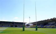 2 May 2021; A general view of the pitch before the Heineken Champions Cup semi-final match between La Rochelle and Leinster at Stade Marcel Deflandre in La Rochelle, France. Photo by Julien Poupart/Sportsfile