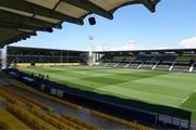 2 May 2021; A general view of the stadium before the Heineken Champions Cup semi-final match between La Rochelle and Leinster at Stade Marcel Deflandre in La Rochelle, France. Photo by Julien Poupart/Sportsfile