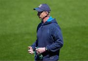 2 May 2021; Leinster head coach Leo Cullen before the Heineken Champions Cup semi-final match between La Rochelle and Leinster at Stade Marcel Deflandre in La Rochelle, France. Photo by Julien Poupart/Sportsfile