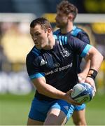 2 May 2021; Cian Healy of Leinster during the warm up before the Heineken Champions Cup semi-final match between La Rochelle and Leinster at Stade Marcel Deflandre in La Rochelle, France. Photo by Julien Poupart/Sportsfile