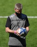 2 May 2021; La Rochelle head coach Ronan O'Gara before the Heineken Champions Cup semi-final match between La Rochelle and Leinster at Stade Marcel Deflandre in La Rochelle, France. Photo by Julien Poupart/Sportsfile