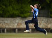 2 May 2021; Orla Prendergast of Typhoons during the Arachas Super 50 Cup 2021 match between Typhoons and Scorchers at Pembroke Cricket Club in Dublin. Photo by Seb Daly/Sportsfile