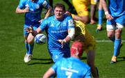 2 May 2021; Tadhg Furlong of Leinster during the Heineken Champions Cup semi-final match between La Rochelle and Leinster at Stade Marcel Deflandre in La Rochelle, France. Photo by Julien Poupart/Sportsfile