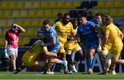 2 May 2021; Jack Conan of Leinster during the Heineken Champions Cup semi-final match between La Rochelle and Leinster at Stade Marcel Deflandre in La Rochelle, France. Photo by Julien Poupart/Sportsfile