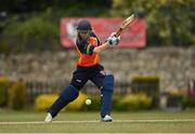 2 May 2021; Alana Dalzell of Scorchers during the Arachas Super 50 Cup 2021 match between Typhoons and Scorchers at Pembroke Cricket Club in Dublin. Photo by Seb Daly/Sportsfile