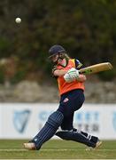 2 May 2021; Gaby Lewis of Scorchers during the Arachas Super 50 Cup 2021 match between Typhoons and Scorchers at Pembroke Cricket Club in Dublin. Photo by Seb Daly/Sportsfile