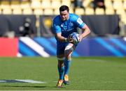 2 May 2021; James Ryan of Leinster during the Heineken Champions Cup semi-final match between La Rochelle and Leinster at Stade Marcel Deflandre in La Rochelle, France. Photo by Julien Poupart/Sportsfile