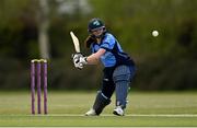 2 May 2021; Rachel Delaney of Typhoons during the Arachas Super 50 Cup 2021 match between Typhoons and Scorchers at Pembroke Cricket Club in Dublin. Photo by Seb Daly/Sportsfile