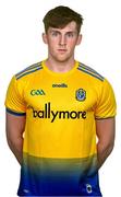 2 May 2021; Dylan Ruane during a Roscommon football squad portrait session at Dr Hyde Park in Roscommon. Photo by Eóin Noonan/Sportsfile
