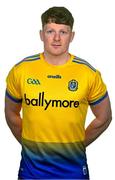 2 May 2021; Conor Cox during a Roscommon football squad portrait session at Dr Hyde Park in Roscommon. Photo by Eóin Noonan/Sportsfile