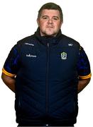 2 May 2021; Selector Mark Dowd during a Roscommon football squad portrait session at Dr Hyde Park in Roscommon. Photo by Eóin Noonan/Sportsfile