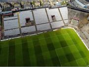 28 April 2021; A general view of Dalymount Park in Dublin, home of Bohemian Football Club. Photo by Eóin Noonan/Sportsfile