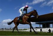 3 May 2021; Helvic Dream, with Colin Keane up, during the Coolmore Sottsass Irish EBF Mooresbridge Stakes at The Curragh Racecourse in Kildare. Photo by Harry Murphy/Sportsfile