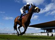 3 May 2021; Up Helly Aa, with Billy Lee up, during the Coolmore Sottsass Irish EBF Mooresbridge Stakes at The Curragh Racecourse in Kildare. Photo by Harry Murphy/Sportsfile