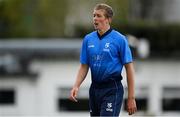 1 May 2021; David O'Halloran of Leinster Lightning during the Inter-Provincial Cup 2021 match between Leinster Lightning and North West Warriors at Pembroke Cricket Club in Dublin. Photo by Brendan Moran/Sportsfile