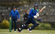 1 May 2021; Andy McBrine of North West Warriors during the Inter-Provincial Cup 2021 match between Leinster Lightning and North West Warriors at Pembroke Cricket Club in Dublin. Photo by Brendan Moran/Sportsfile