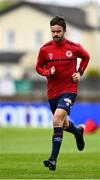 3 May 2021; Robbie Benson of St Patrick's Athletic before the SSE Airtricity League Premier Division match between Sligo Rovers and St Patrick's Athletic at The Showgrounds in Sligo. Photo by Eóin Noonan/Sportsfile