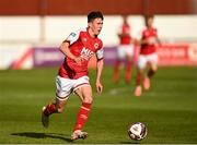 30 April 2021; Darragh Burns of St Patrick's Athletic during the SSE Airtricity League Premier Division match between St Patrick's Athletic and Longford Town at Richmond Park in Dublin. Photo by Eóin Noonan/Sportsfile