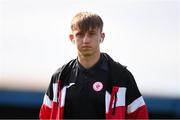 30 April 2021; Johnny Kenny of Sligo Rovers before the SSE Airtricity League Premier Division match between Drogheda United and Sligo Rovers at United Park in Drogheda, Louth. Photo by Ben McShane/Sportsfile