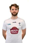 1 May 2021; Conor Hartley during a Kildare football squad portrait session at St Conleth's Park in Newbridge, Kildare. Photo by Piaras Ó Mídheach/Sportsfile