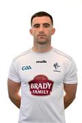 1 May 2021; Ryan Houlihan during a Kildare football squad portrait session at St Conleth's Park in Newbridge, Kildare. Photo by Piaras Ó Mídheach/Sportsfile