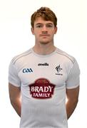 1 May 2021; Kevin Feely during a Kildare football squad portrait session at St Conleth's Park in Newbridge, Kildare. Photo by Piaras Ó Mídheach/Sportsfile