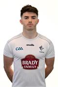 1 May 2021; Jack Robinson during a Kildare football squad portrait session at St Conleth's Park in Newbridge, Kildare. Photo by Piaras Ó Mídheach/Sportsfile