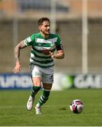 3 May 2021; Lee Grace of Shamrock Rovers during the SSE Airtricity League Premier Division match between Shamrock Rovers and Waterford at Tallaght Stadium in Dublin. Photo by Seb Daly/Sportsfile