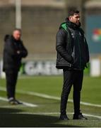 3 May 2021; Shamrock Rovers manager Stephen Bradley during the SSE Airtricity League Premier Division match between Shamrock Rovers and Waterford at Tallaght Stadium in Dublin. Photo by Seb Daly/Sportsfile