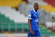 3 May 2021; Prince Mutswunguma of Waterford during the SSE Airtricity League Premier Division match between Shamrock Rovers and Waterford at Tallaght Stadium in Dublin. Photo by Seb Daly/Sportsfile