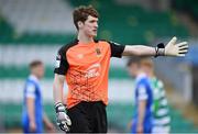 3 May 2021; Waterford goalkeeper Paul Martin during the SSE Airtricity League Premier Division match between Shamrock Rovers and Waterford at Tallaght Stadium in Dublin. Photo by Seb Daly/Sportsfile