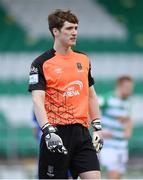 3 May 2021; Waterford goalkeeper Paul Martin during the SSE Airtricity League Premier Division match between Shamrock Rovers and Waterford at Tallaght Stadium in Dublin. Photo by Seb Daly/Sportsfile