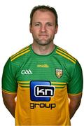 5 May 2021; Michael Murphy during a Donegal football squad portrait session at Donegal GAA Centre of Excellence in Convoy, Donegal. Photo by Seb Daly/Sportsfile